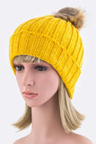 Women PomPom Fashion Beanie | Zarnesh