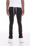 Men's Snake Patch Stripe Track Jogging Pants | Zarnesh