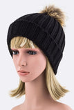 Women PomPom Fashion Beanie | Zarnesh