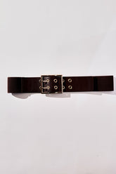 Women's Grommet Fashion Belt | Zarnesh