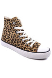 Women's High Top Canvas Sneaker | Zarnesh