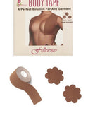 Women Nude Boobs Body Tape and Nipple Cover 3015 | Zarnesh