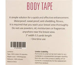 Women Nude Boobs Body Tape and Nipple Cover 3015 | Zarnesh