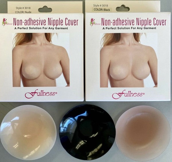 Women Explore Reusable No-Adhesive Nipple Cover 3018 | Zarnesh