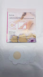 Women Beige Nipple Cover Petals BS2006 | Zarnesh