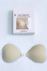 Women Strapless Heart Shape Bra 3028 C-D | Zarnesh