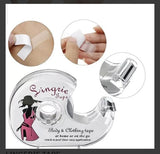 Women Fullness Double Sided Boob Tape Lingerie Clear | Zarnesh