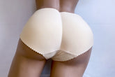 Women No Show Seamless Butt Enhancer Padded Zarnesh
