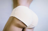 Women No Show Seamless Butt Enhancer Padded Zarnesh