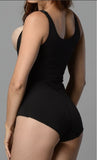Women Seamless Thermal Body Shaper Full Body Shapewear zarnesh.com