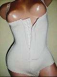 Women Seamless Thermal Body Shaper Full Body Shapewear zarnesh.com