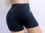 Women Padded Bottom Boyshort Short Booster Fake Butt Zarnesh