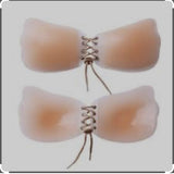 Women Backless Strapless Reusable Silicone Magic Bra Zarnesh