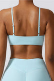 Women Outside Wear Moisture Wicking Quick Drying Sports Bras Zarnesh