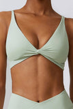 Women Outside Wear Moisture Wicking Quick Drying Sports Bras Zarnesh