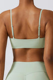 Women Outside Wear Moisture Wicking Quick Drying Sports Bras Zarnesh
