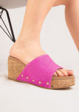 Women's Blair Wedge Sandals | Zarnesh