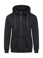 Men’s Heavyweight Fleece Zipper Hoodie | Zarnesh