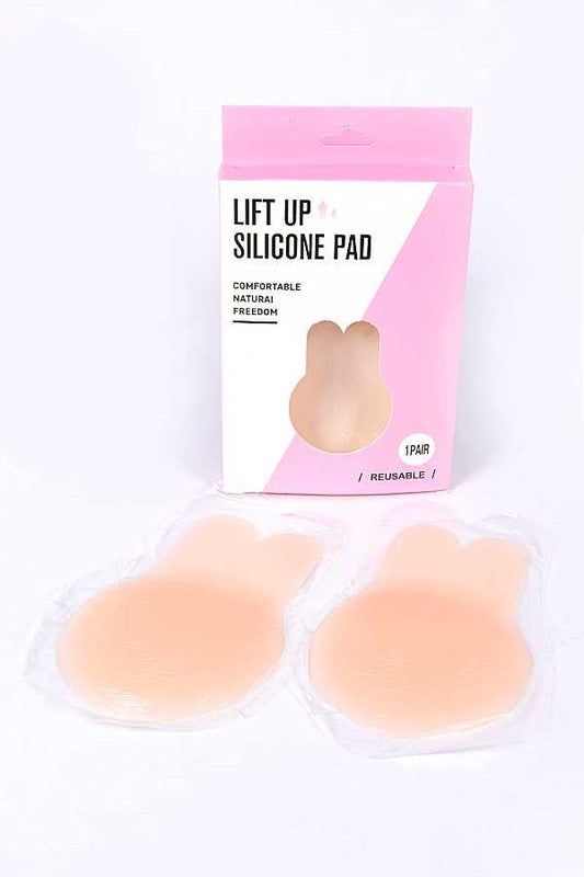 Women Lift Up Silicone Nipple Cover Zarnesh