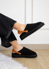 Women Quinn Comfortable Fashion Slip On Style Wedges Heel Zarnesh