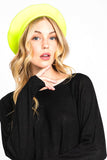 Women’s French Girl Fashion Beret | Zarnesh