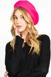 Women’s French Girl Fashion Beret | Zarnesh