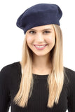 Women’s French Girl Fashion Beret | Zarnesh - Zarnesh