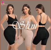 Women Tummy Control Sculpting Slim Shaper Bottom Butt Lifting Short Zarnesh