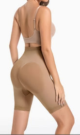 Women Tummy Control Sculpting Slim Shaper Bottom Butt Lifting Short Zarnesh