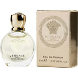 Women Versace Eros Pour Femme by Gianni Versace Parfum 0.17 oz Mini Zarnesh