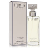 Women's Eternity by Calvin Klein Eau De Parfum Spray 3.3 oz | Zarnesh - Zarnesh