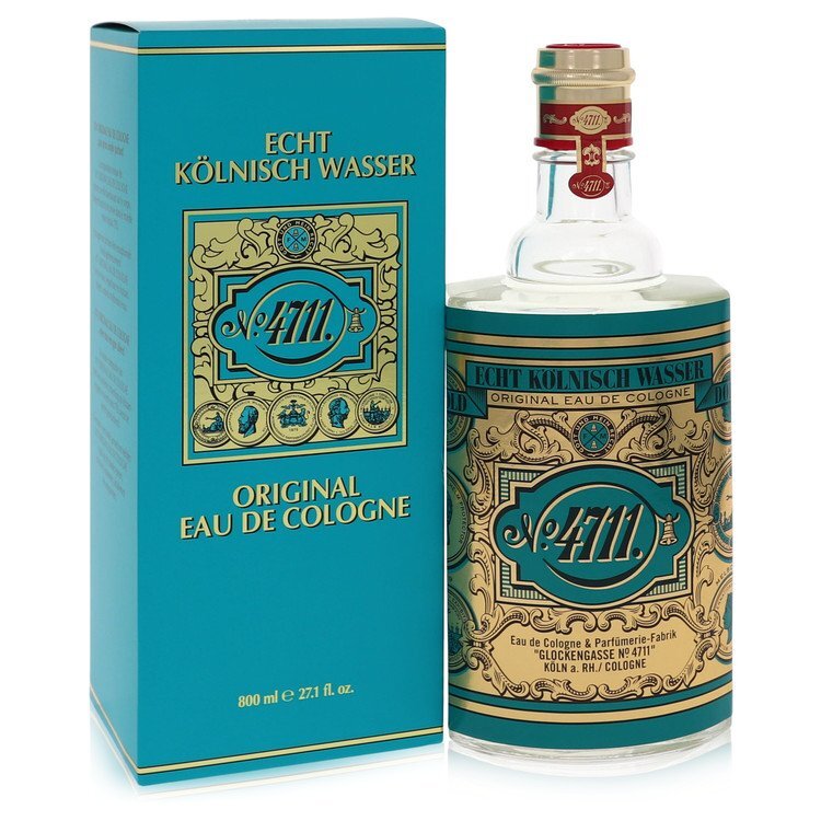 Unisex 4711 Original Eau de Cologne 27 oz Zarnesh