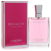 Women Miracle by Lancôme Eau De Parfum Spray 1.7 oz Zarnesh
