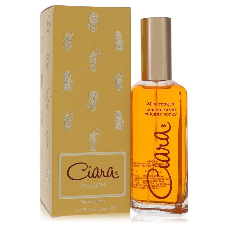 Women Revlon Ciara Eau de Cologne Spray 2.3 oz Zarnesh