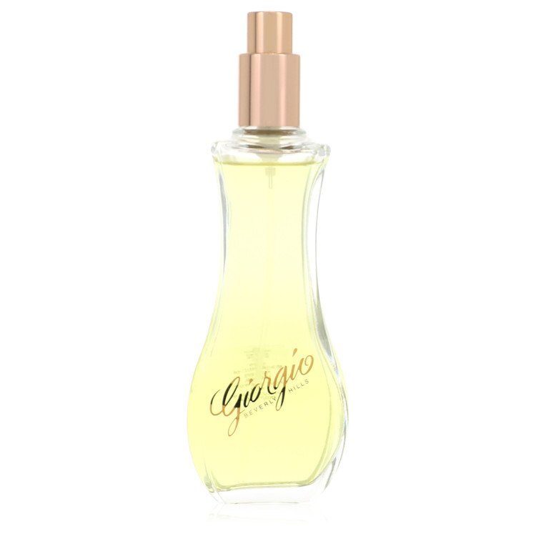 Women Giorgio by Giorgio Beverly Hills Spray 3 oz Zarnesh