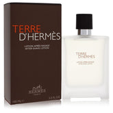 Men Terre D'Hermès by Hermès After Shave Lotion 3.4 oz Zarnesh