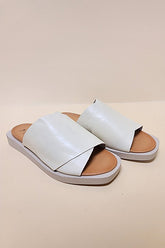 WOMEN'S D-JASPER-CASUAL SLIDE SANDALS | ZARNESH - Zarnesh