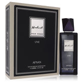 Men Modest Pour Homme Une by Afnan Eau De Parfum 3.4 oz Zarnesh