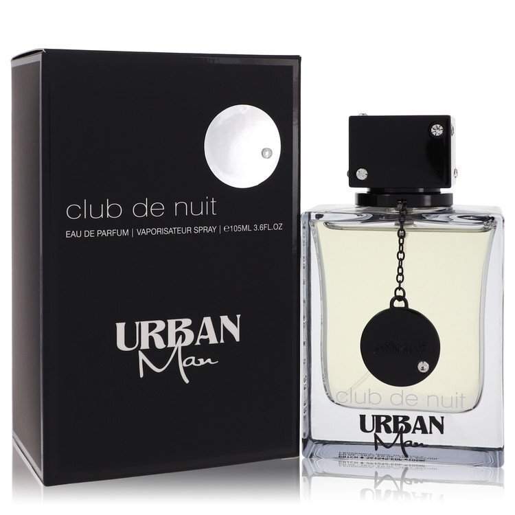 Men Club De Nuit Urban Man by Armaf Parfum 3.4 oz Zarnesh - Zarnesh