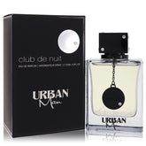 Men Club De Nuit Urban Man by Armaf Parfum 3.4 oz Zarnesh - Zarnesh