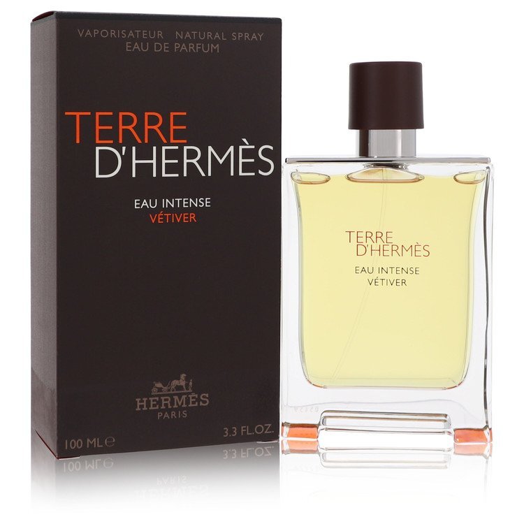 Men Terre D'Hermes by Hermes Eau De Parfum 3.3 oz Zarnesh