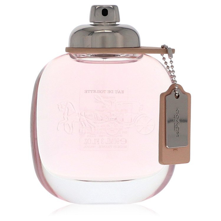 Women Coach by Coach Eau De Toilette Spray 3 oz Zarnesh