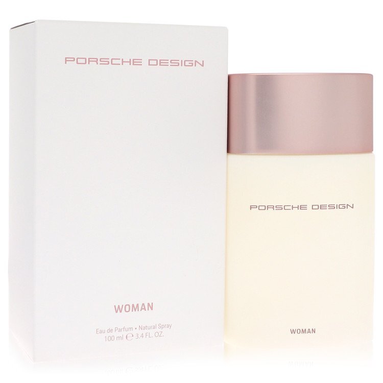 Women Porsche Design By Versace Pour Homme Perfum 3.4 oz Zarnesh
