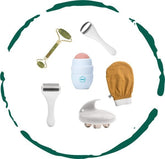 6-Piece Skincare Accessories Bundle | Zarnesh