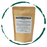 Activated Charcoal Deep Cleansing Face Mask | Zarnesh