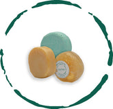 Body & Hair Bar Bundle 3-Pack | Zarnesh