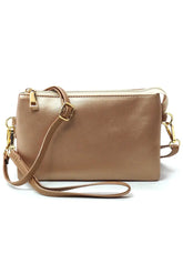 Fashion Clutch Wristlet Crossbody Bag | Zarnesh