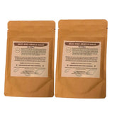Exfoliating Mud & Arnica Facial Mask 2-Pack | Zarnesh