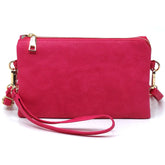 Fashion Crossbody Wristlet Clutch Bag | Zarnesh