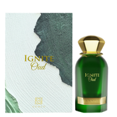 Unisex Ignite Oud by Ahmed Al Maghribi EDP 60ml | Zarnesh